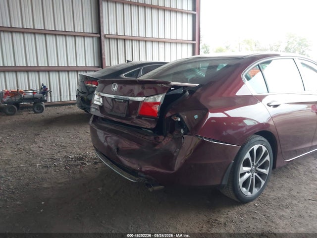 1HGCR2F51FA059614 Honda Accord Sport