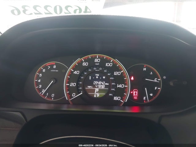 1HGCR2F51FA059614 Honda Accord Sport