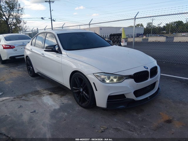 46202237 :رقم المزاد ، WBA3A9C54FKW74930 vin ، 2015 Bmw 3 Series 335i مزاد بيع