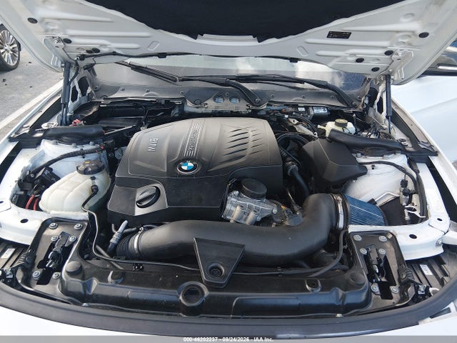 46202237 :رقم المزاد ، WBA3A9C54FKW74930 vin ، 2015 Bmw 3 Series 335i مزاد بيع