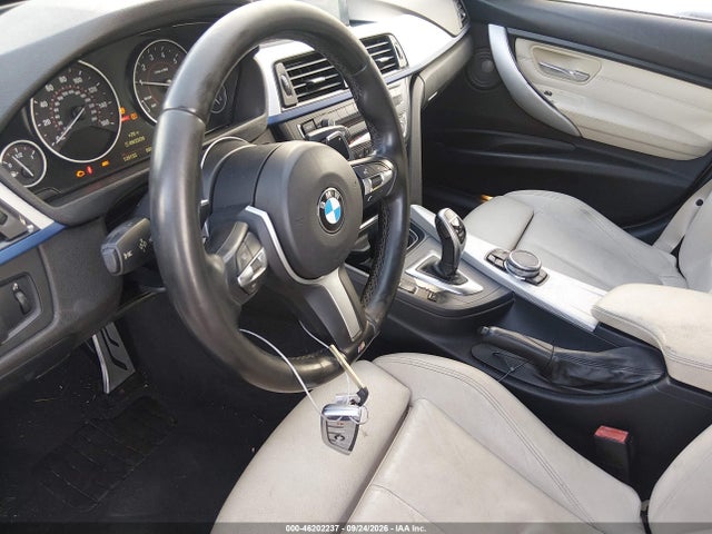 46202237 :رقم المزاد ، WBA3A9C54FKW74930 vin ، 2015 Bmw 3 Series 335i مزاد بيع