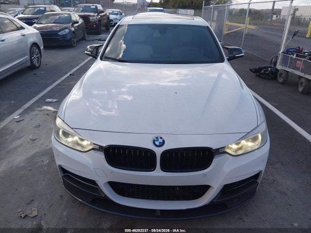 46202237 :رقم المزاد ، WBA3A9C54FKW74930 vin ، 2015 Bmw 3 Series 335i مزاد بيع