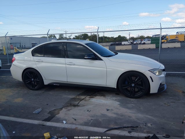 46202237 :رقم المزاد ، WBA3A9C54FKW74930 vin ، 2015 Bmw 3 Series 335i مزاد بيع