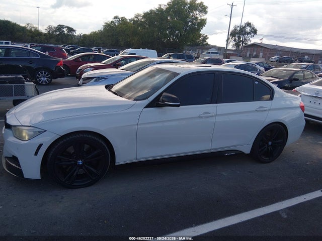 46202237 :رقم المزاد ، WBA3A9C54FKW74930 vin ، 2015 Bmw 3 Series 335i مزاد بيع