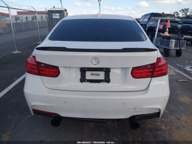 46202237 :رقم المزاد ، WBA3A9C54FKW74930 vin ، 2015 Bmw 3 Series 335i مزاد بيع