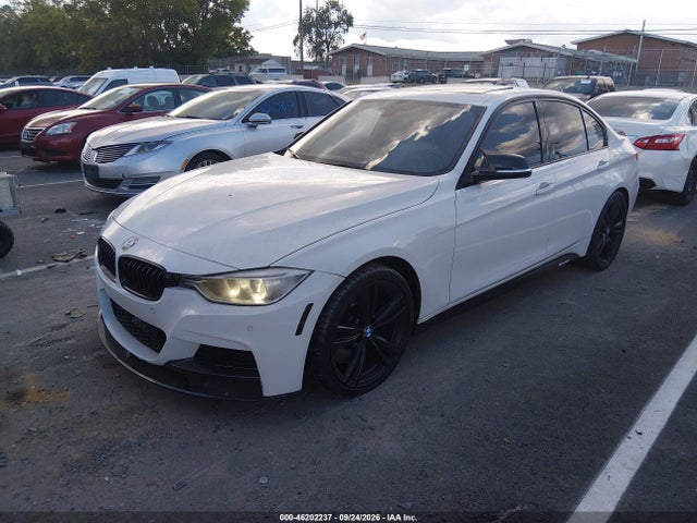 46202237 :رقم المزاد ، WBA3A9C54FKW74930 vin ، 2015 Bmw 3 Series 335i مزاد بيع