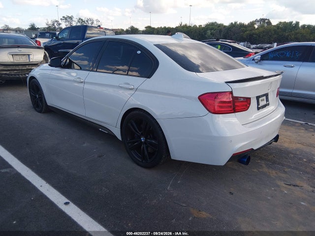 46202237 :رقم المزاد ، WBA3A9C54FKW74930 vin ، 2015 Bmw 3 Series 335i مزاد بيع