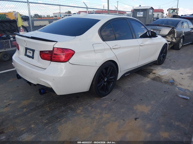 46202237 :رقم المزاد ، WBA3A9C54FKW74930 vin ، 2015 Bmw 3 Series 335i مزاد بيع