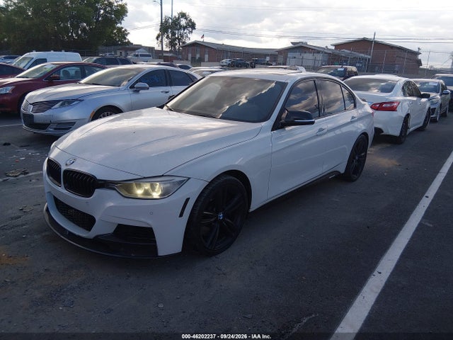 46202237 :رقم المزاد ، WBA3A9C54FKW74930 vin ، 2015 Bmw 3 Series 335i مزاد بيع