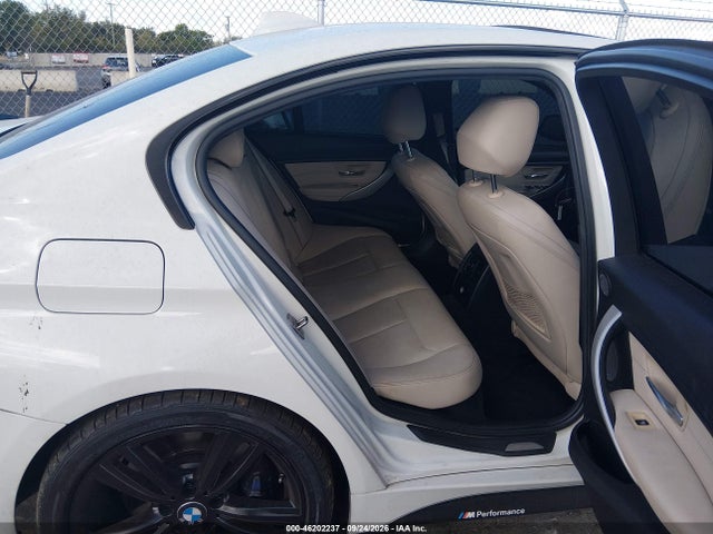 46202237 :رقم المزاد ، WBA3A9C54FKW74930 vin ، 2015 Bmw 3 Series 335i مزاد بيع