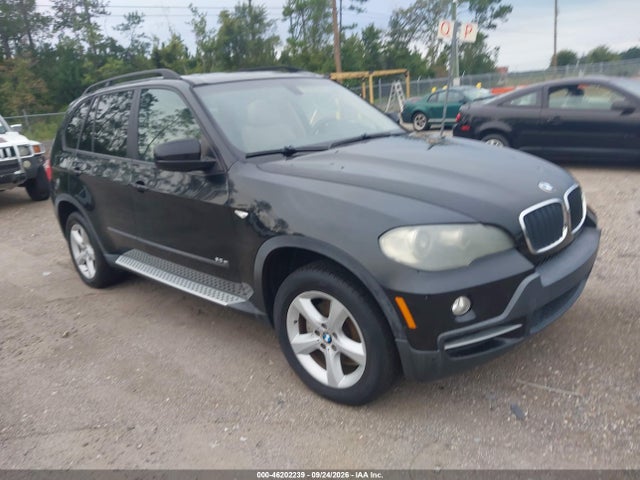 Aukcja sprzedaży 2008 Bmw X5 3.0si, vin: 5UXFE43558L002409, numer aukcji: 46202239