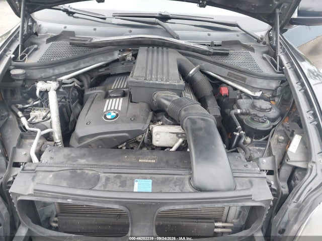 Aukcja sprzedaży 2008 Bmw X5 3.0si, vin: 5UXFE43558L002409, numer aukcji: 46202239