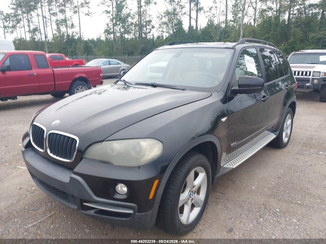 Aukcja sprzedaży 2008 Bmw X5 3.0si, vin: 5UXFE43558L002409, numer aukcji: 46202239