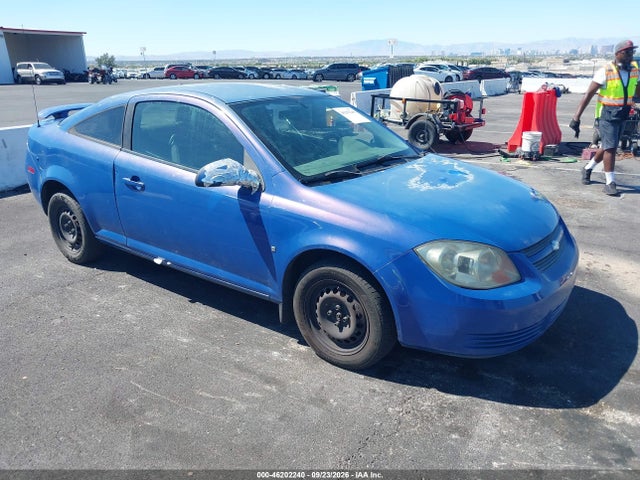 46202240 :رقم المزاد ، 1G1AL18F587206355 vin ، 2008 Chevrolet Cobalt Lt مزاد بيع