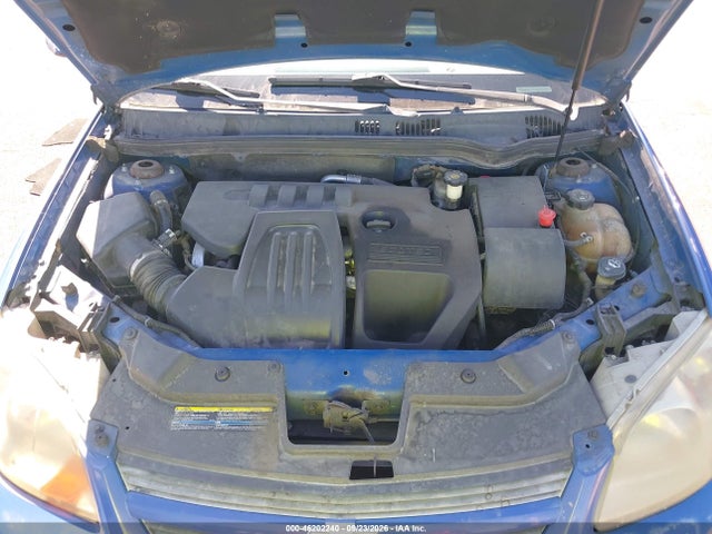 46202240 :رقم المزاد ، 1G1AL18F587206355 vin ، 2008 Chevrolet Cobalt Lt مزاد بيع