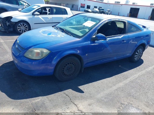 46202240 :رقم المزاد ، 1G1AL18F587206355 vin ، 2008 Chevrolet Cobalt Lt مزاد بيع