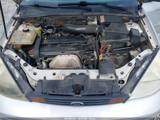 Продажа на аукционе авто 2001 Ford Focus Se, vin: 1FAFP34381W379121, номер лота: 46202241