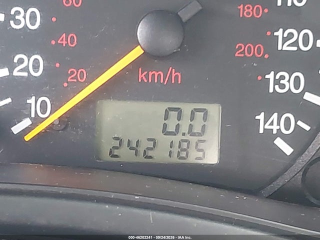 Продажа на аукционе авто 2001 Ford Focus Se, vin: 1FAFP34381W379121, номер лота: 46202241
