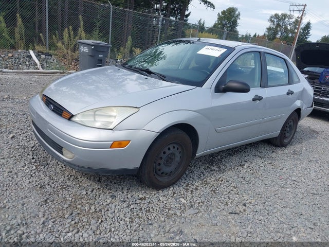 Продажа на аукционе авто 2001 Ford Focus Se, vin: 1FAFP34381W379121, номер лота: 46202241