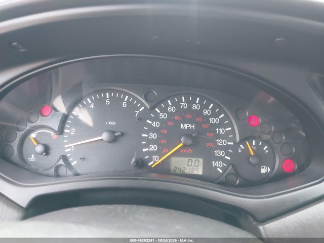 Продажа на аукционе авто 2001 Ford Focus Se, vin: 1FAFP34381W379121, номер лота: 46202241