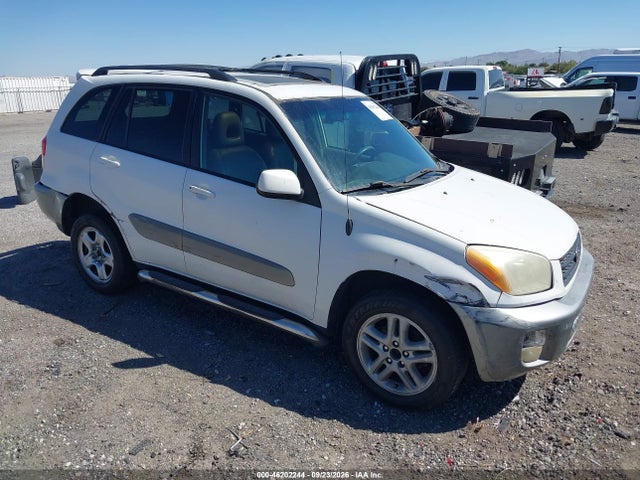 46202244 :رقم المزاد ، JTEGH20V010020521 vin ، 2001 Toyota Rav4 مزاد بيع