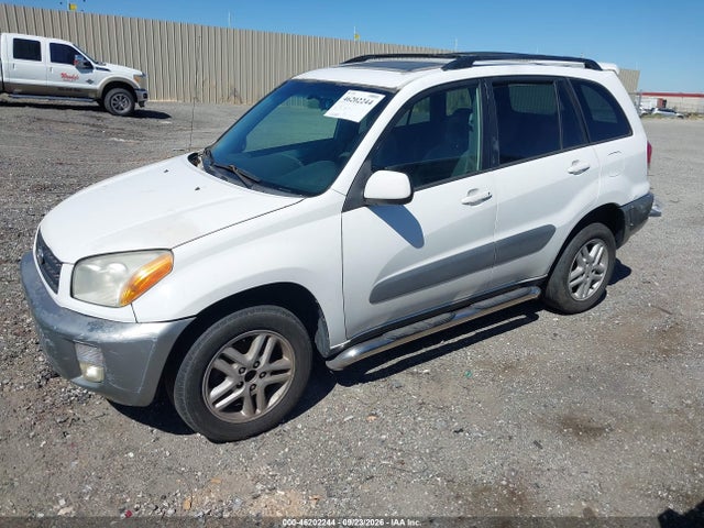 46202244 :رقم المزاد ، JTEGH20V010020521 vin ، 2001 Toyota Rav4 مزاد بيع