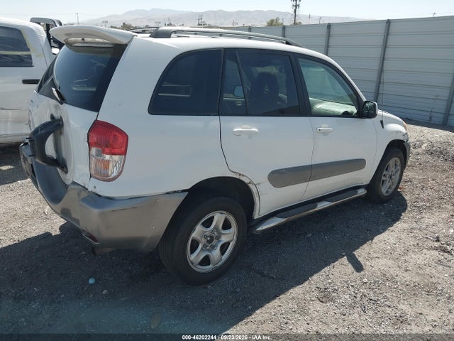 46202244 :رقم المزاد ، JTEGH20V010020521 vin ، 2001 Toyota Rav4 مزاد بيع