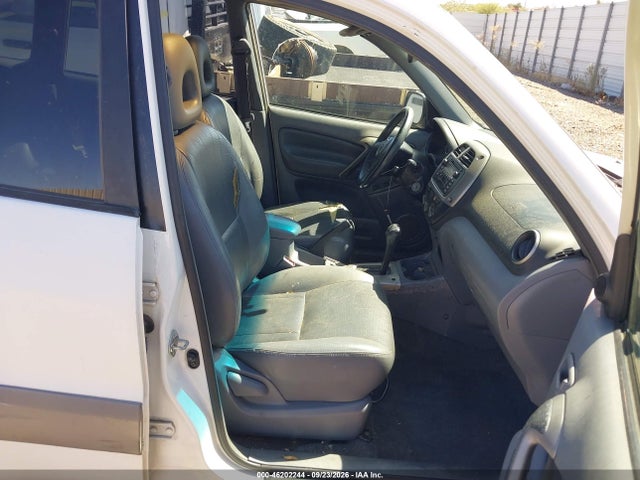 46202244 :رقم المزاد ، JTEGH20V010020521 vin ، 2001 Toyota Rav4 مزاد بيع