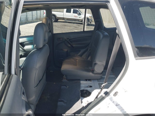 46202244 :رقم المزاد ، JTEGH20V010020521 vin ، 2001 Toyota Rav4 مزاد بيع
