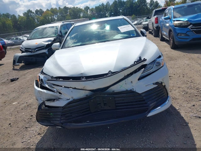 Продаж на аукціоні авто 2023 Toyota Camry Xle Hybrid, vin: 4T1F31AK7PU609186, номер лоту: 46202247