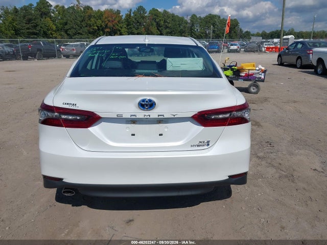 Продаж на аукціоні авто 2023 Toyota Camry Xle Hybrid, vin: 4T1F31AK7PU609186, номер лоту: 46202247