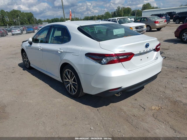 Продаж на аукціоні авто 2023 Toyota Camry Xle Hybrid, vin: 4T1F31AK7PU609186, номер лоту: 46202247