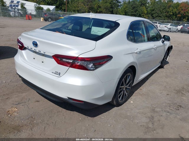 Продаж на аукціоні авто 2023 Toyota Camry Xle Hybrid, vin: 4T1F31AK7PU609186, номер лоту: 46202247