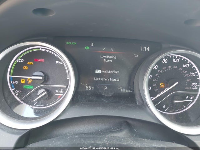 Продаж на аукціоні авто 2023 Toyota Camry Xle Hybrid, vin: 4T1F31AK7PU609186, номер лоту: 46202247
