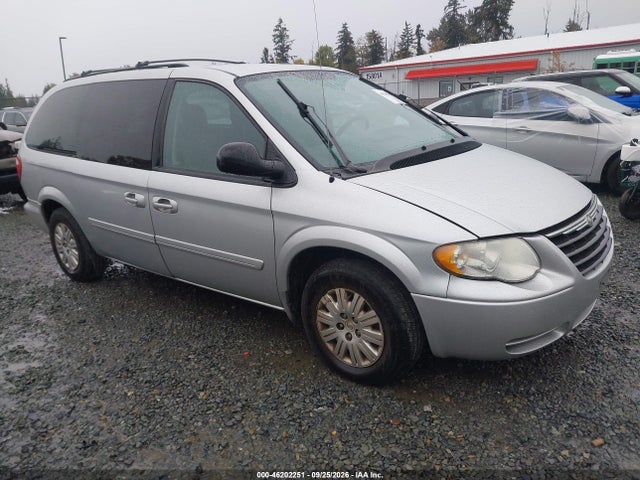 Aukcja sprzedaży 2006 Chrysler Town & Country Lx, vin: 2A4GP44R96R753383, numer aukcji: 46202251