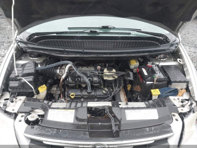 2006 Chrysler Town & Country Lx მანქანა იყიდება აუქციონზე, vin: 2A4GP44R96R753383, აუქციონის ნომერი: 46202251