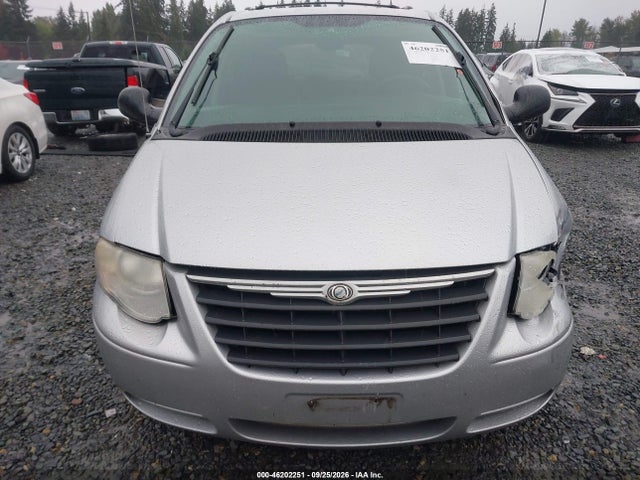 2006 Chrysler Town & Country Lx მანქანა იყიდება აუქციონზე, vin: 2A4GP44R96R753383, აუქციონის ნომერი: 46202251