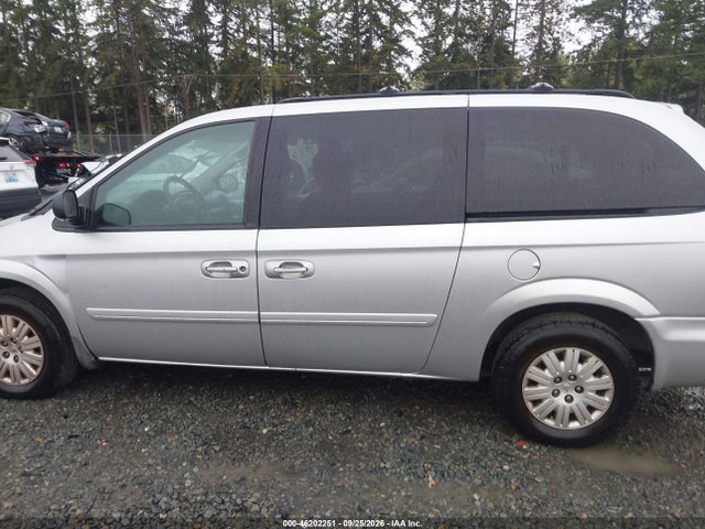 2006 Chrysler Town & Country Lx მანქანა იყიდება აუქციონზე, vin: 2A4GP44R96R753383, აუქციონის ნომერი: 46202251