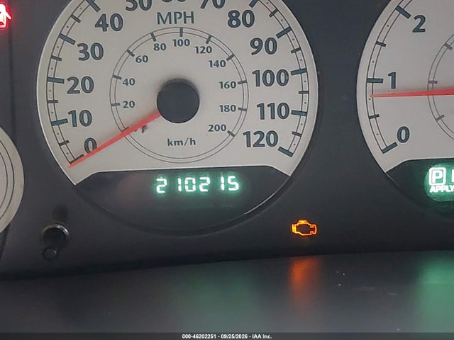 2006 Chrysler Town & Country Lx მანქანა იყიდება აუქციონზე, vin: 2A4GP44R96R753383, აუქციონის ნომერი: 46202251