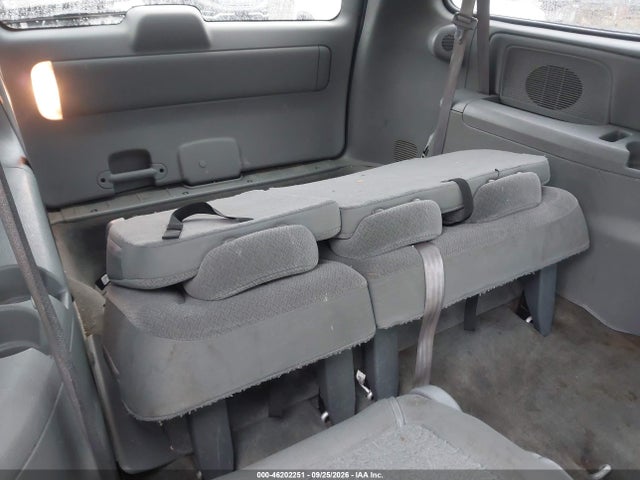 2006 Chrysler Town & Country Lx მანქანა იყიდება აუქციონზე, vin: 2A4GP44R96R753383, აუქციონის ნომერი: 46202251