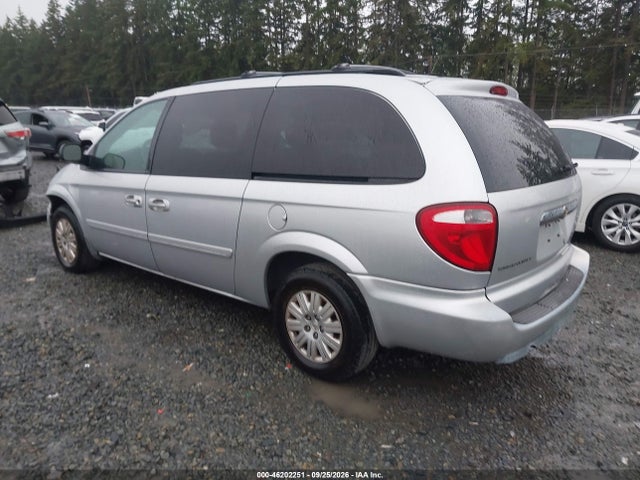 2006 Chrysler Town & Country Lx მანქანა იყიდება აუქციონზე, vin: 2A4GP44R96R753383, აუქციონის ნომერი: 46202251