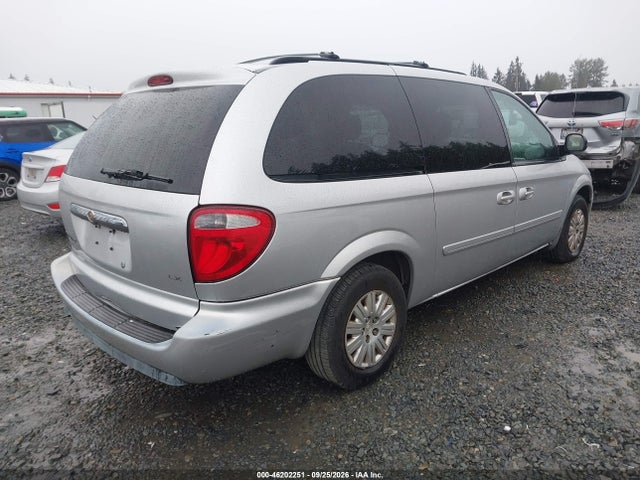 2006 Chrysler Town & Country Lx მანქანა იყიდება აუქციონზე, vin: 2A4GP44R96R753383, აუქციონის ნომერი: 46202251