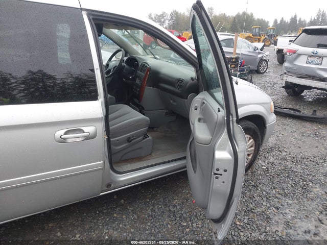 2006 Chrysler Town & Country Lx მანქანა იყიდება აუქციონზე, vin: 2A4GP44R96R753383, აუქციონის ნომერი: 46202251