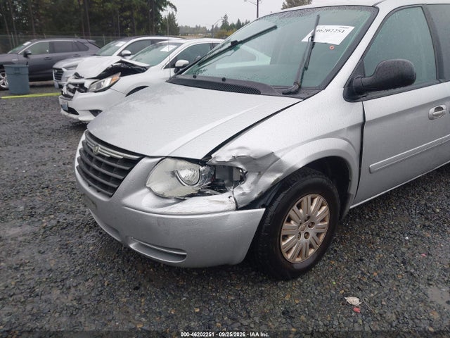 2006 Chrysler Town & Country Lx მანქანა იყიდება აუქციონზე, vin: 2A4GP44R96R753383, აუქციონის ნომერი: 46202251