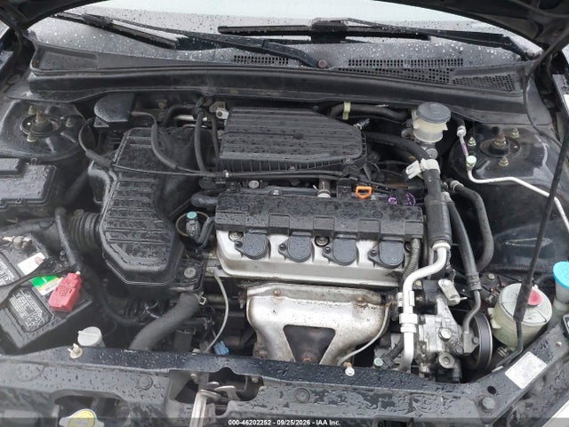 Aukcja sprzedaży 2005 Honda Civic Lx, vin: JHMES16595S004910, numer aukcji: 46202252