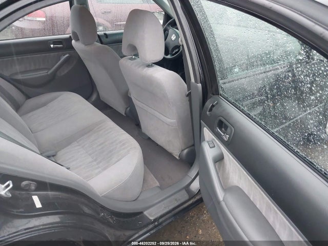 Aukcja sprzedaży 2005 Honda Civic Lx, vin: JHMES16595S004910, numer aukcji: 46202252