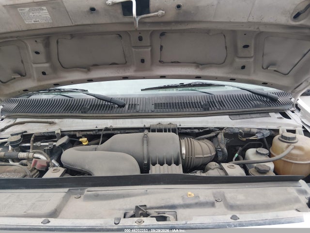 Продаж на аукціоні авто 2014 Ford E-350 Cutaway, vin: 1FDWE3FL9EDA28325, номер лоту: 46202253