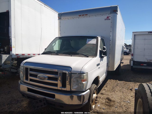 Продаж на аукціоні авто 2014 Ford E-350 Cutaway, vin: 1FDWE3FL9EDA28325, номер лоту: 46202253