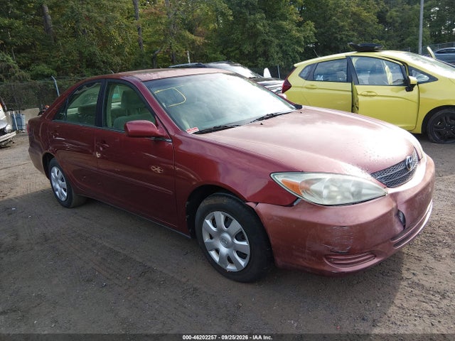Aukcja sprzedaży 2004 Toyota Camry Le, vin: 4T1BE32K04U379635, numer aukcji: 46202257