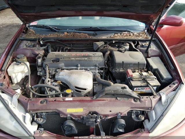 Продаж на аукціоні авто 2004 Toyota Camry Le, vin: 4T1BE32K04U379635, номер лоту: 46202257